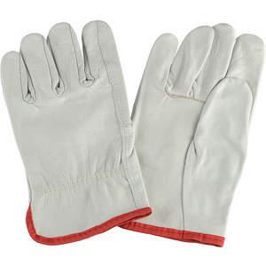 CONDOR 2MCZ7 Leather Drivers Gloves Cowhide 2xl Pr | AC2QWY