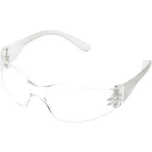 CONDOR 1ETK3 Safety Glasses Clear Antifog | AA9RFY
