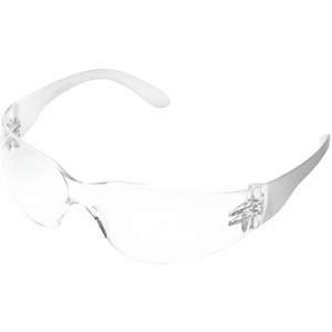 CONDOR 1FYX7 Safety Glasses Clear Antifog | AA9VBX
