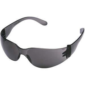 CONDOR 1FYX8 Safety Glasses Gray Scratch-resistant | AA9VBY