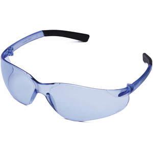 CONDOR 1FYY2 Safety Glasses Light Blue Lens Wraparound | AA9VCB