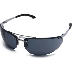 CONDOR 1FYY8 Safety Glasses Gray Scratch-resistant | AA9VCH