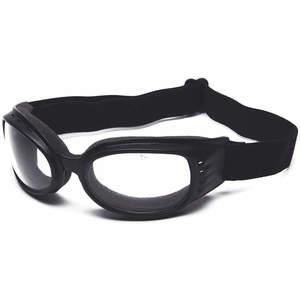 CONDOR 1FYZ3 Impact Resistant Goggles Scratch Resistant Clear | AA9VCM