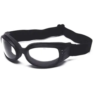 CONDOR 1FYZ3 Impact Resistant Goggles Scratch Resistant Clear | AA9VCM