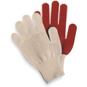 CONDOR 3BA38 Beschichtete Handschuhe L Weiß/Rost Pr | AC8KZL
