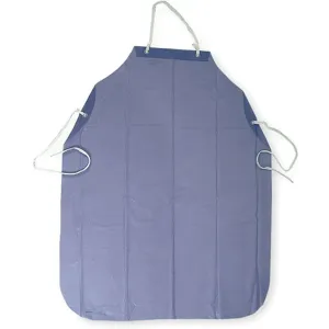 CONDOR 1N866 Bib Apron Blue 45 Inch Length - Pack Of 12 | AB2PCV