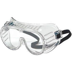 CONDOR 1VT67 Impact Resistant Goggles Scratch Resistant Clear | AB3XDT