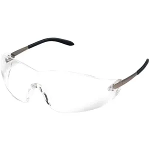 CONDOR 1VT96 Safety Glasses Clear Scratch-resistant | AB3XEC