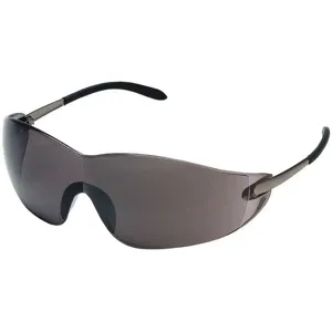 CONDOR 1VT97 Safety Glasses Gray Scratch-resistant | AB3XED