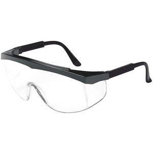 CONDOR 1VT99 Safety Glasses Clear Scratch-resistant | AB3XEF