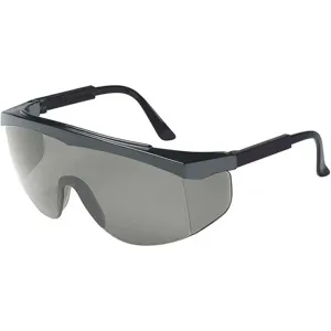 CONDOR 1VW10 Safety Glasses Gray Scratch-resistant | AB3XPM