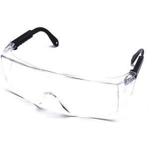 CONDOR 1VW15 Safety Glasses Clear Uncoated | AB3XPT