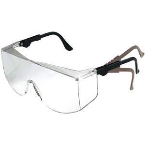 CONDOR 1VW17 Safety Glasses Clear Scratch-resistant | AB3XPV