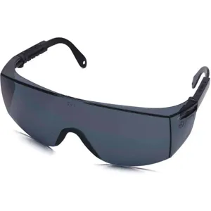 CONDOR 1VW18 Safety Glasses Gray Scratch-resistant | AB3XPW