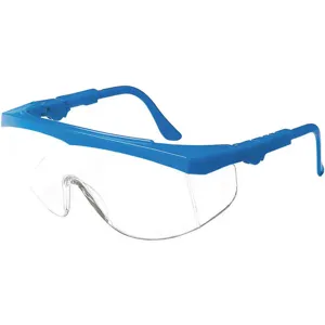 CONDOR 1VW24 Safety Glasses Clear Scratch-resistant | AB3XPZ