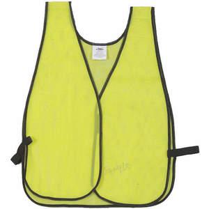 CONDOR 4CWE2 Safety Vest Lime Xl-3xl | AD6ZZB