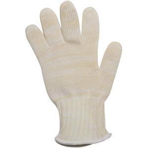 CONDOR 1ZPP3 Heat Resistant Glove Yellow With White L | AB4PVB