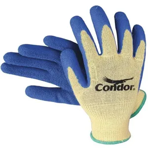 CONDOR 21AH61 Cut Resistant Gloves Latex Palm Size Xl Pr | AB6EGY