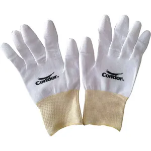 CONDOR 21AH76 Coated Gloves Polyurethane Coat Xl Pr | AB6EHG