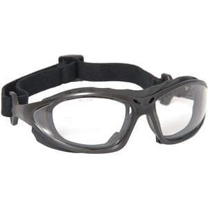 CONDOR 22ED38 Protective Goggles Antifog Clear Anti-uv Pr | AB6TZA