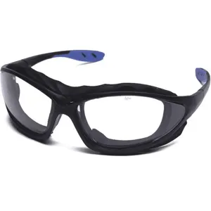 CONDOR 22ED39 Protective Goggles Antifog Clear Anti-uv Pr | AB6TZB