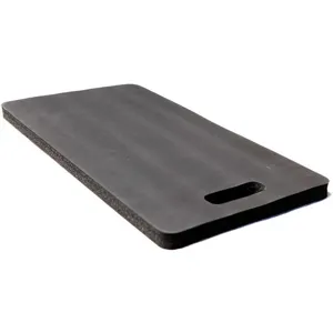 CONDOR 22EN49 Kneeling Mat 22 x 12 Inch Black | AB6UAH