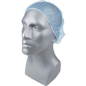 CONDOR 23KX29 Hairnet Nylon 18 Inch Blue - Pack Of 1000 | AB7HEZ
