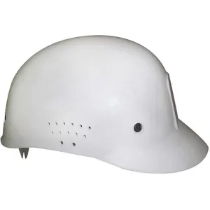 CONDOR 23Z350 Vented Bump Cap Ppe Pinlock White | AB7RKE