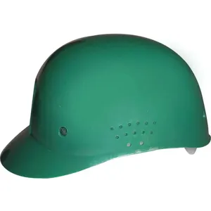 CONDOR 23Z353 Vented Bump Cap Ppe Pinlock Green | AB7RKH