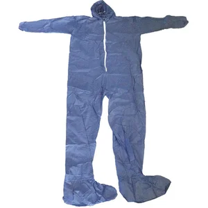 CONDOR 26W833 Polypropylene Hood Blue Boots 3xl - Pack Of 25 | AB8QJX