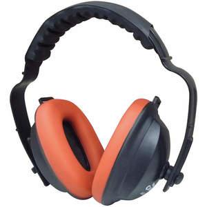 CONDOR 26X624 Ear Muffs Dielectric Black/red Foam 21db | AB8RLG