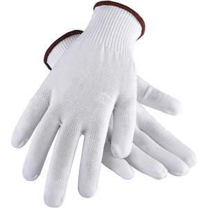 CONDOR 29JV29 Knit Glove Reversible Xs Polyester Pr | AB8VMC