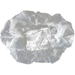 CONDOR 29JW33 Bouffant Cap White Polypropylene - Pack Of 100 | AB8VPD