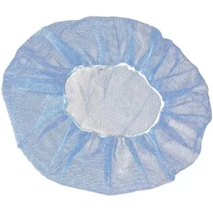 CONDOR 29JW35 Hairnet Blue Polyamide - Pack Of 1000 | AB8VPF