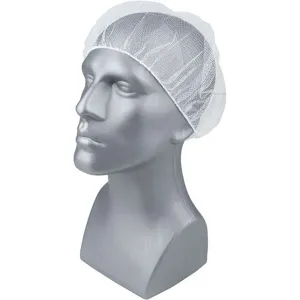 CONDOR 29JW43 Hairnet White Nylon - Pack Of 100 | AB8VPP