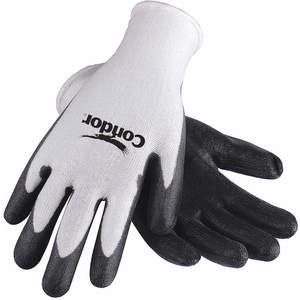 CONDOR 29PH99 Cut Resistant Glove Black/white 1 Pr | AB8VWG