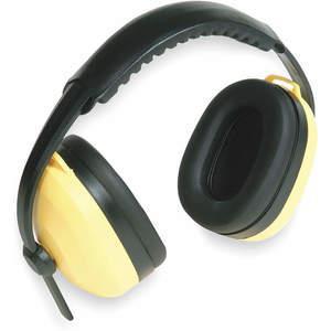 CONDOR 2AAG4 Ear Muff 26db Multi-position Yellow | AB8WRX