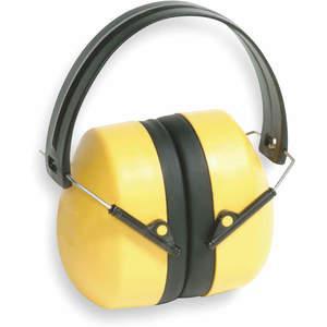 CONDOR 2AAG5 Ear Muff 24db Over-the-head Yellow | AB8WRY