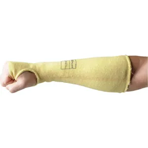 CONDOR 2AF37 Cut Resistant Sleeve/thumbhole 14 Inch | AB8YEN