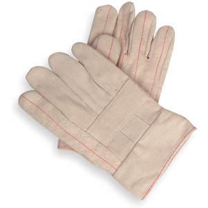 CONDOR 2AP57 Hot Mill Gloves White Mens L Pr | AB9ACV