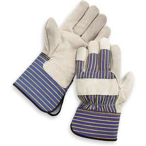 CONDOR 2MDD4 Leather Gloves Gauntlet Cuff Xl Pr | AC2QXY