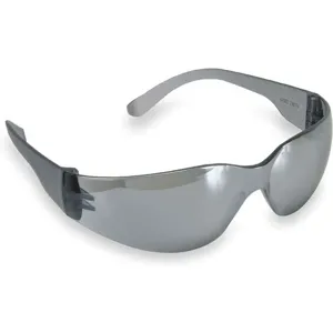 CONDOR 2ERE6 Safety Glasses Silver Mirror Scratch-resistant | AB9QKK