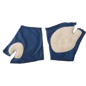 CONDOR 2HEV3 Anti-vibration Gloves M Blue/gray1 Pair | AC2ANG
