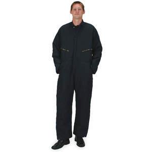 CONDOR 2KTG7 Coverall Chest 52in. Navy | AC2JWA