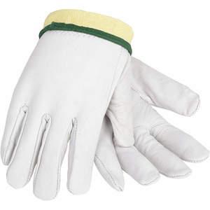 CONDOR 2MDA2 Schnittfeste Handschuhe Grau XL Pr | AC2QXC