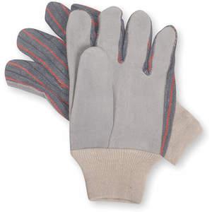 CONDOR 3ZL54 Leather Gloves Knit Wrist L Pr | AD3JCG