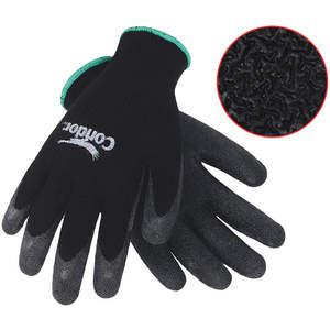 CONDOR 2UUC7 Beschichtete Handschuhe Xxl Schwarz Pr | AC3MTP
