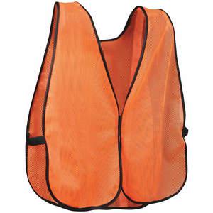 CONDOR 2RE20 Safety Vest Orange M/l 18 Inch Length Mesh | AC3BUE