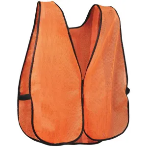 CONDOR 2RE20 Safety Vest Orange M/l 18 Inch Length Mesh | AC3BUE