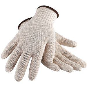 CONDOR 2UTZ7 Knit Glove Cotton Mens L Pr | AC3MTA